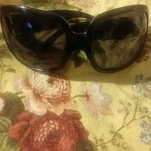 AUTHENTIC RALPH LAUREN SUNGLASSES